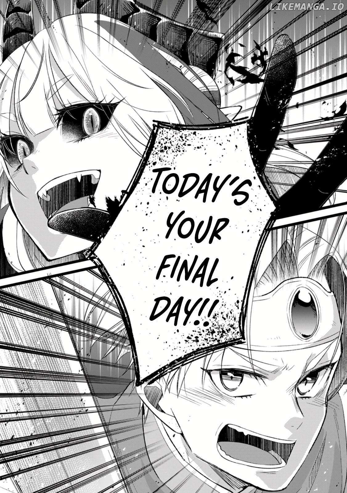 Yuusha Party wo Tsuihou sareta node, Maou wo Torikaeshi ga Tsukanai hodo Tsuyoku Sodatetemita Chapter 12 page 16 - 