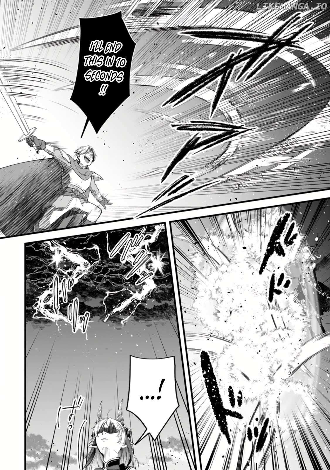 Yuusha Party wo Tsuihou sareta node, Maou wo Torikaeshi ga Tsukanai hodo Tsuyoku Sodatetemita Chapter 12 page 17 - 