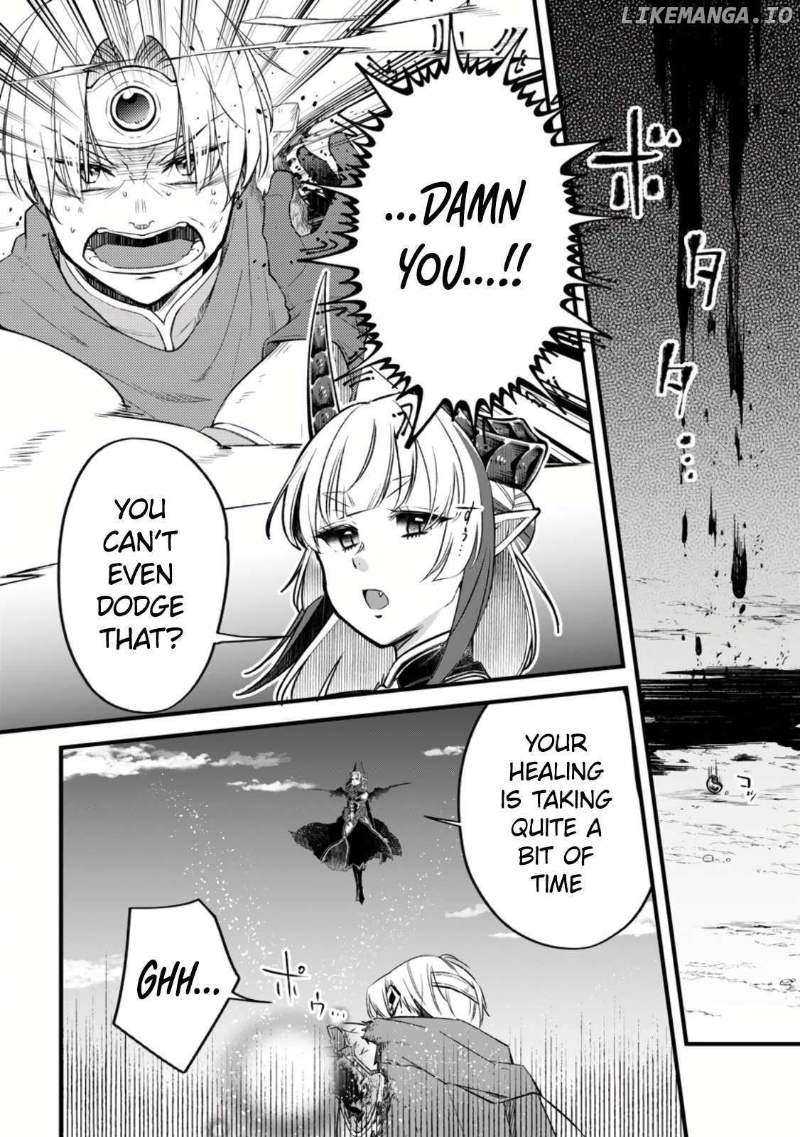 Yuusha Party wo Tsuihou sareta node, Maou wo Torikaeshi ga Tsukanai hodo Tsuyoku Sodatetemita Chapter 12 page 19 - 