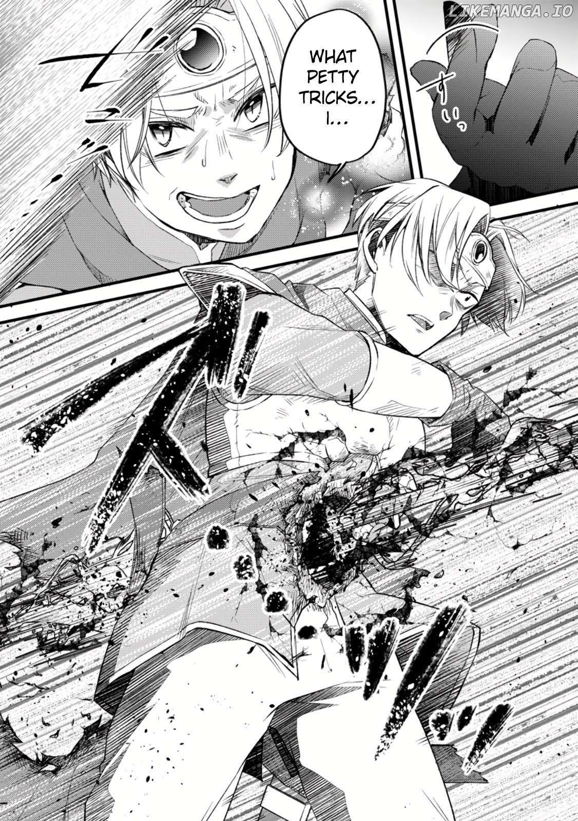 Yuusha Party wo Tsuihou sareta node, Maou wo Torikaeshi ga Tsukanai hodo Tsuyoku Sodatetemita Chapter 12 page 21 - 