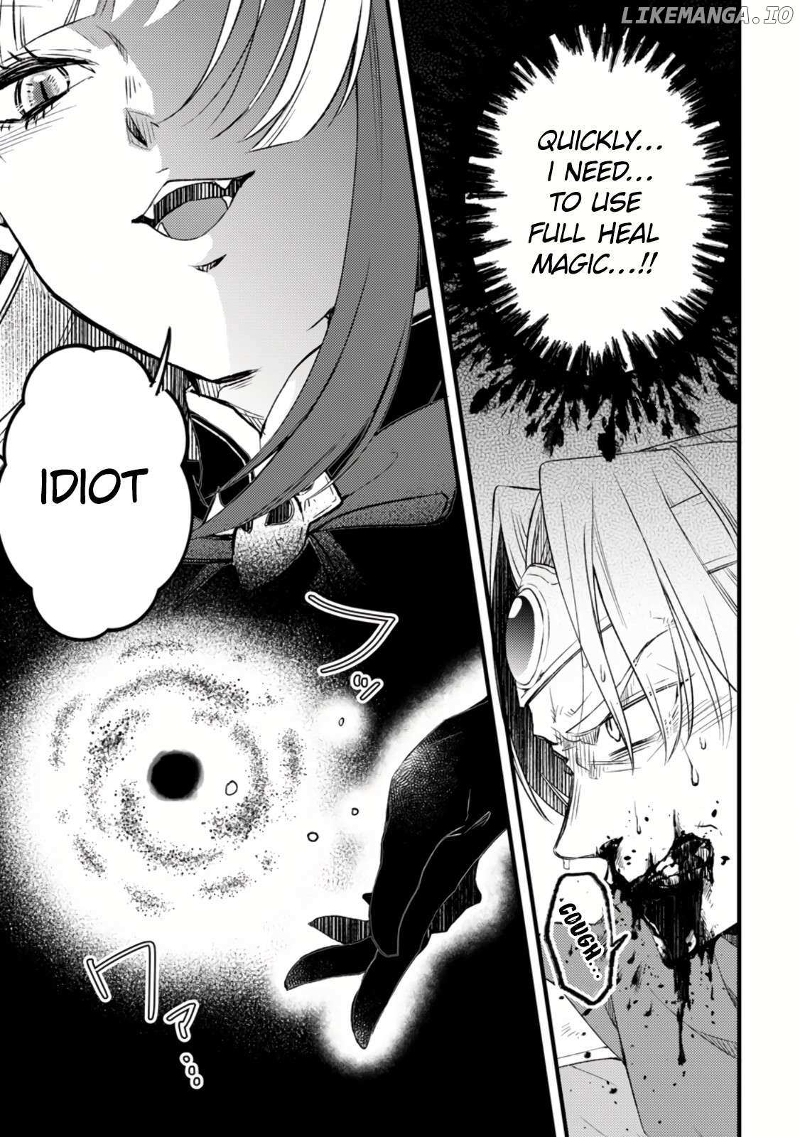 Yuusha Party wo Tsuihou sareta node, Maou wo Torikaeshi ga Tsukanai hodo Tsuyoku Sodatetemita Chapter 12 page 22 - 
