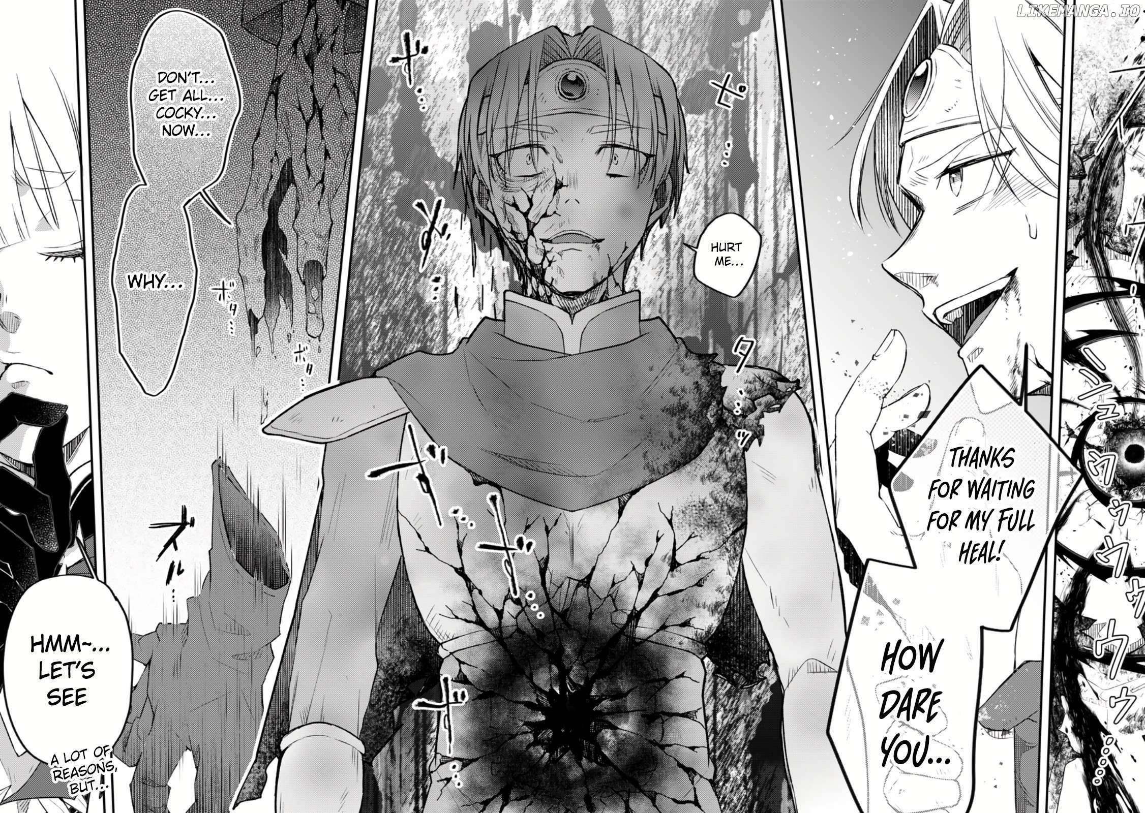 Yuusha Party wo Tsuihou sareta node, Maou wo Torikaeshi ga Tsukanai hodo Tsuyoku Sodatetemita Chapter 12 page 23 - 