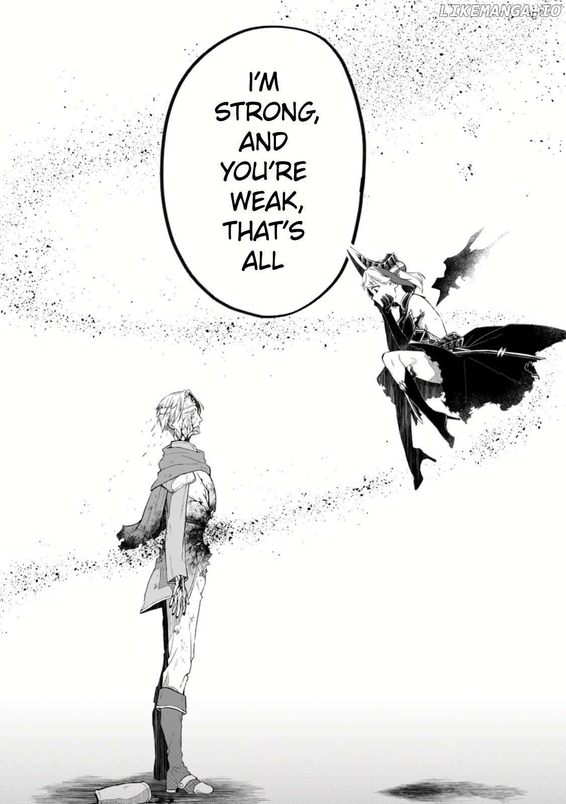 Yuusha Party wo Tsuihou sareta node, Maou wo Torikaeshi ga Tsukanai hodo Tsuyoku Sodatetemita Chapter 12 page 24 - 