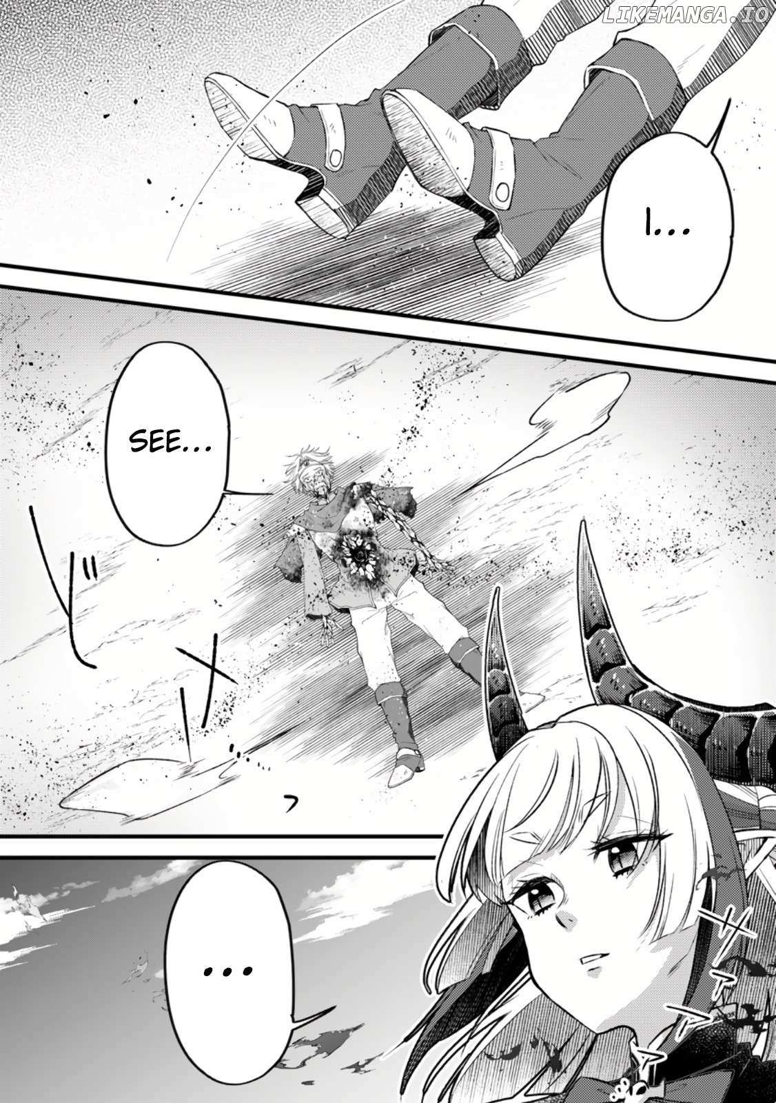 Yuusha Party wo Tsuihou sareta node, Maou wo Torikaeshi ga Tsukanai hodo Tsuyoku Sodatetemita Chapter 12 page 25 - 