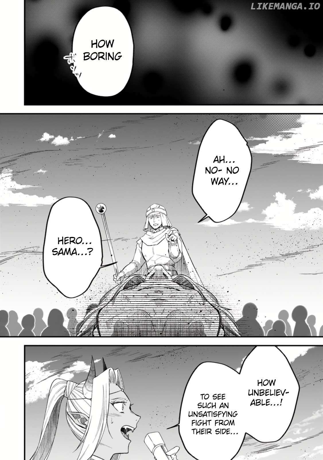 Yuusha Party wo Tsuihou sareta node, Maou wo Torikaeshi ga Tsukanai hodo Tsuyoku Sodatetemita Chapter 12 page 26 - 