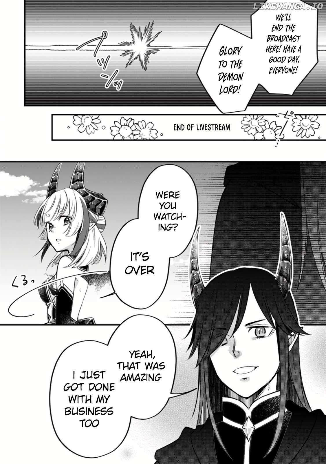 Yuusha Party wo Tsuihou sareta node, Maou wo Torikaeshi ga Tsukanai hodo Tsuyoku Sodatetemita Chapter 12 page 28 - 