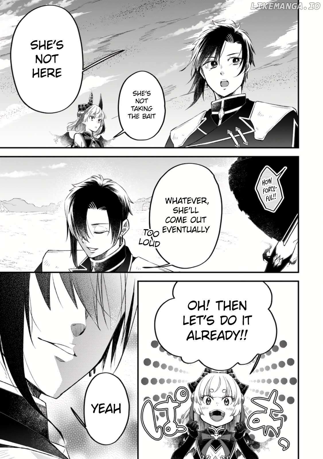 Yuusha Party wo Tsuihou sareta node, Maou wo Torikaeshi ga Tsukanai hodo Tsuyoku Sodatetemita Chapter 12 page 31 - 