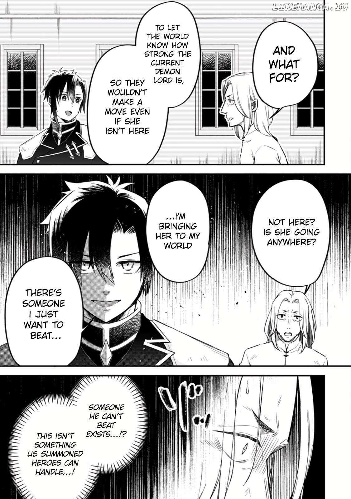 Yuusha Party wo Tsuihou sareta node, Maou wo Torikaeshi ga Tsukanai hodo Tsuyoku Sodatetemita Chapter 12 page 6 - 