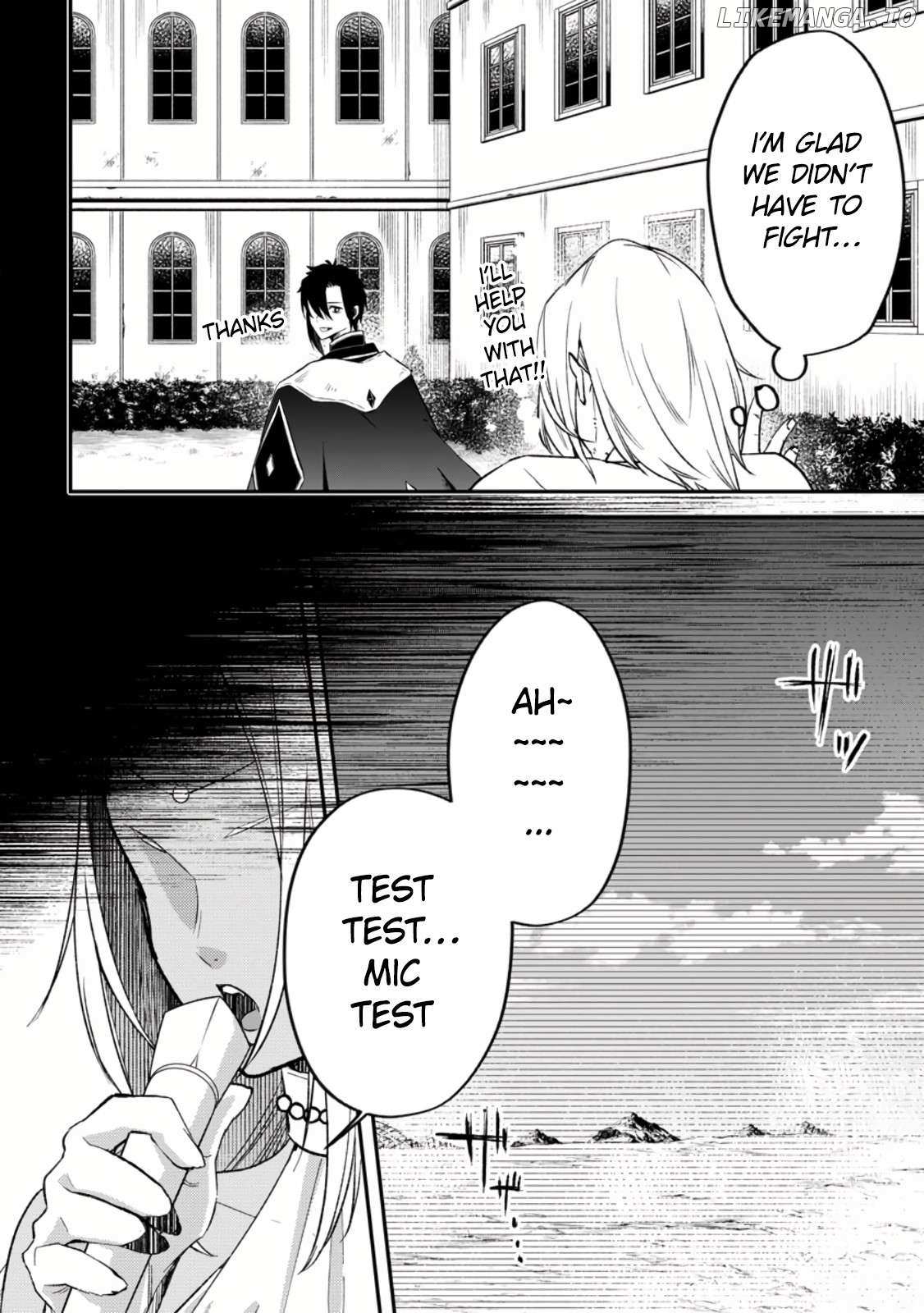 Yuusha Party wo Tsuihou sareta node, Maou wo Torikaeshi ga Tsukanai hodo Tsuyoku Sodatetemita Chapter 12 page 7 - 