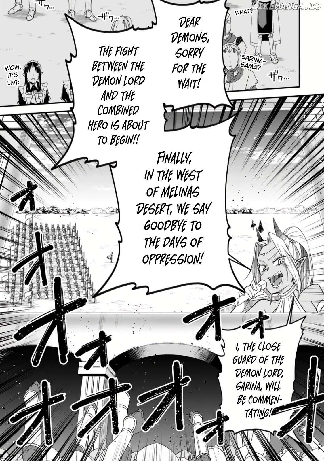 Yuusha Party wo Tsuihou sareta node, Maou wo Torikaeshi ga Tsukanai hodo Tsuyoku Sodatetemita Chapter 12 page 8 - 
