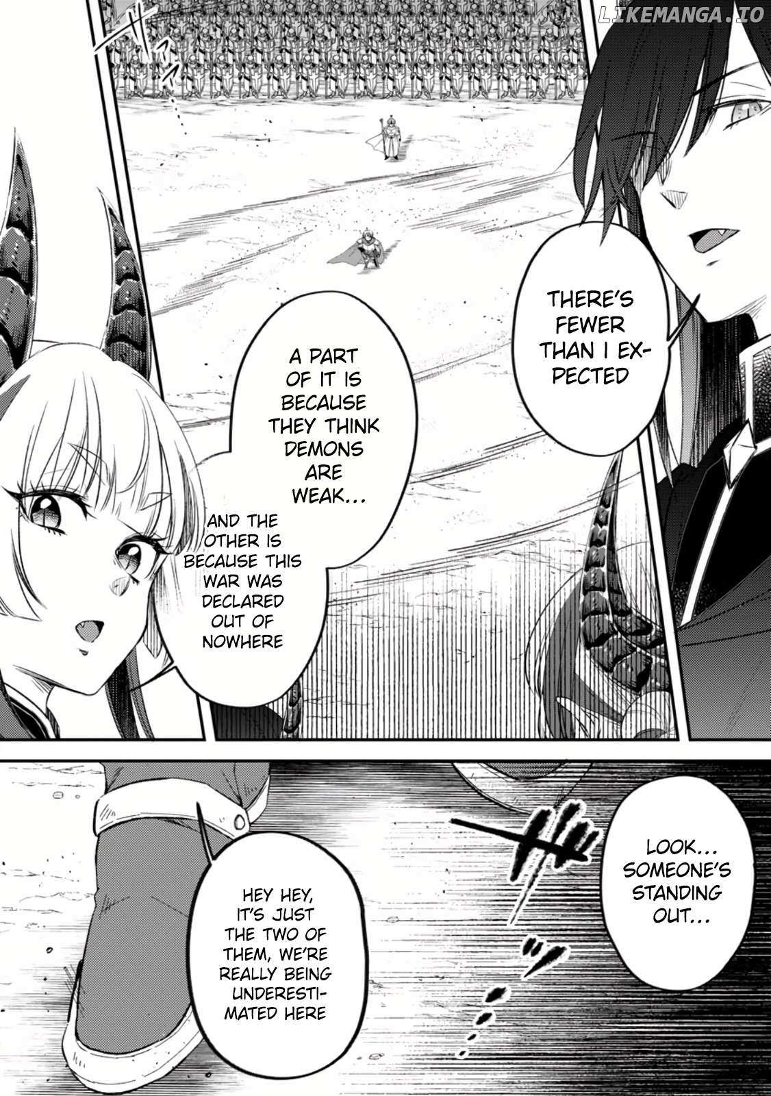 Yuusha Party wo Tsuihou sareta node, Maou wo Torikaeshi ga Tsukanai hodo Tsuyoku Sodatetemita Chapter 12 page 9 - 