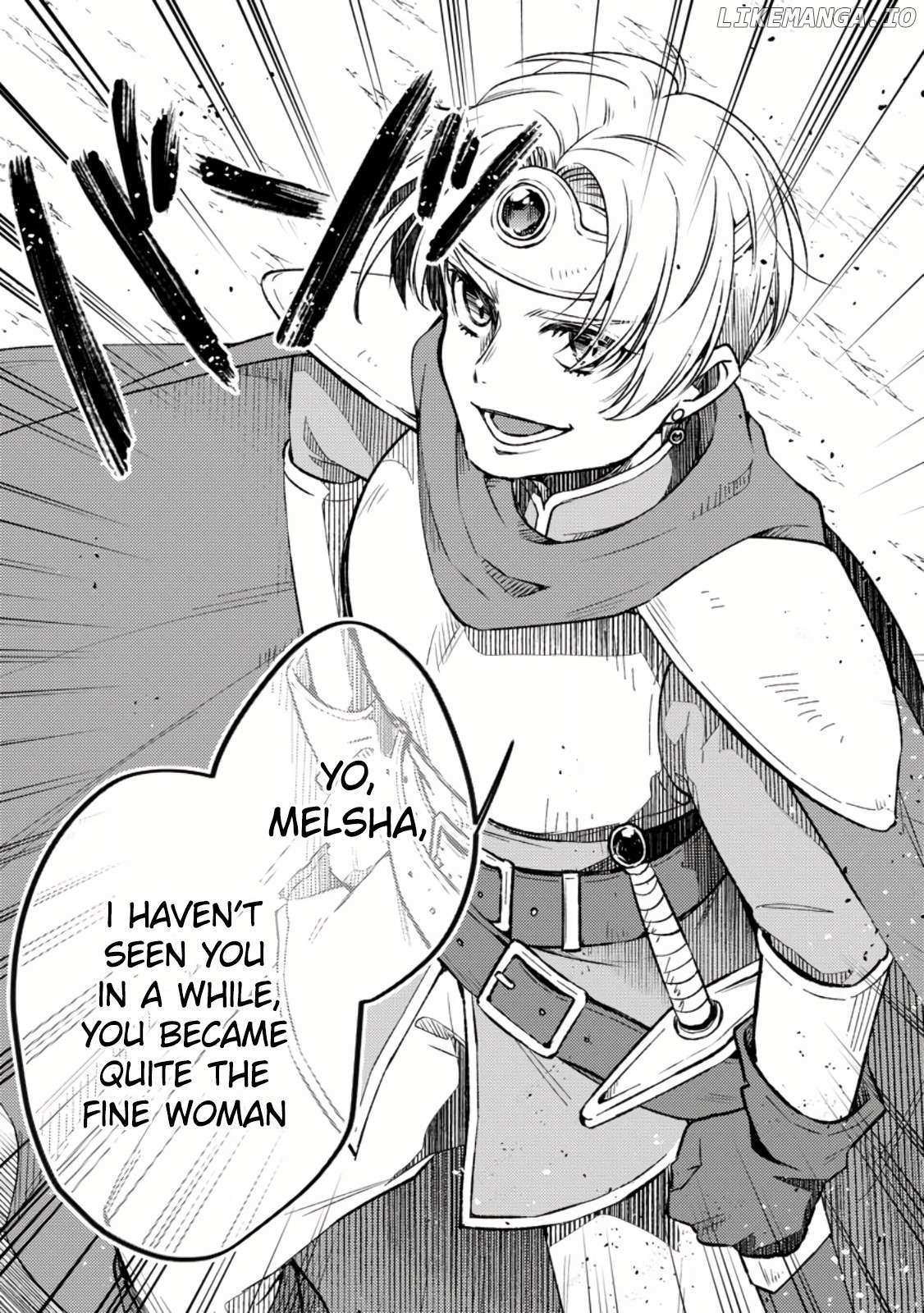 Yuusha Party wo Tsuihou sareta node, Maou wo Torikaeshi ga Tsukanai hodo Tsuyoku Sodatetemita Chapter 12 page 10 - 