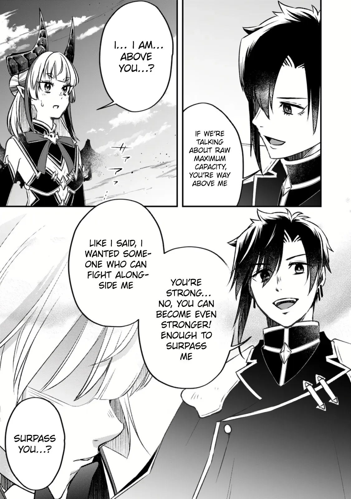Yuusha Party wo Tsuihou sareta node, Maou wo Torikaeshi ga Tsukanai hodo Tsuyoku Sodatetemita Chapter 13 page 11 - 