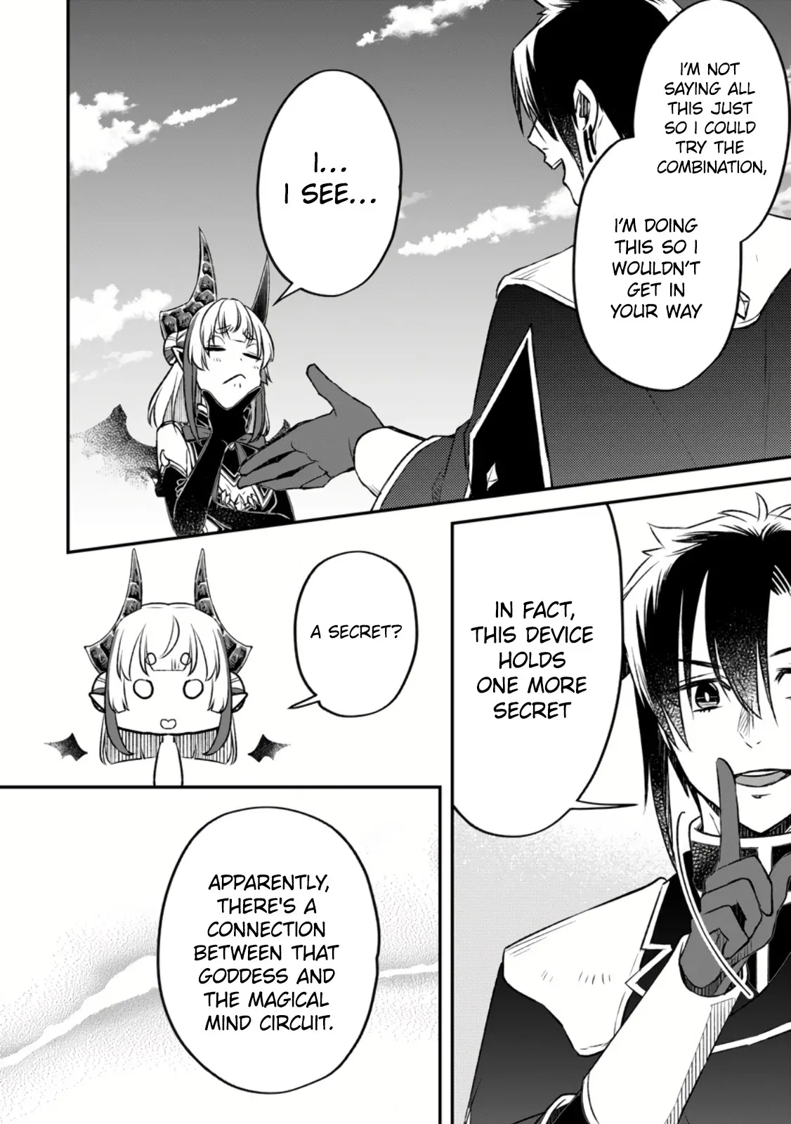 Yuusha Party wo Tsuihou sareta node, Maou wo Torikaeshi ga Tsukanai hodo Tsuyoku Sodatetemita Chapter 13 page 12 - 