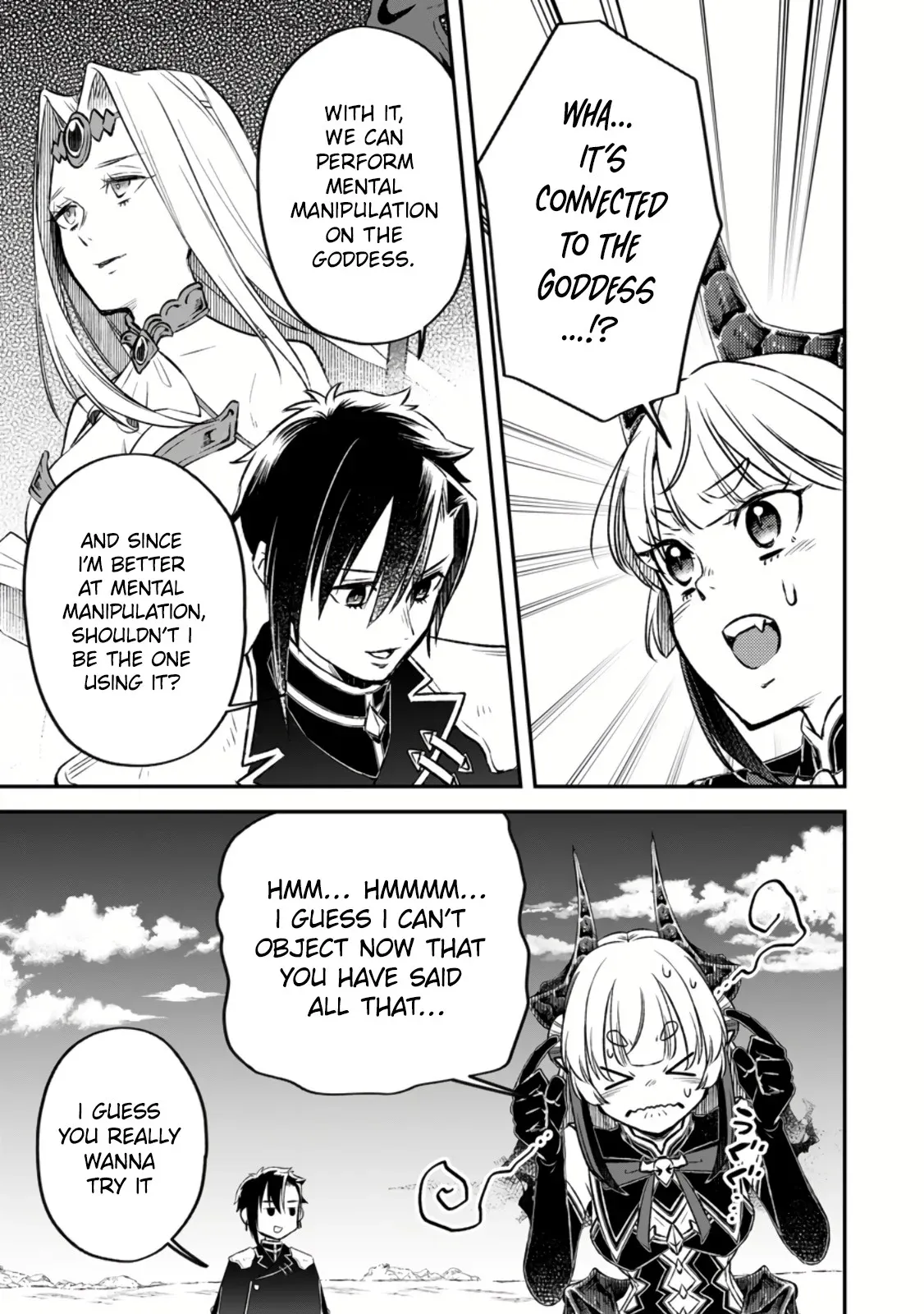Yuusha Party wo Tsuihou sareta node, Maou wo Torikaeshi ga Tsukanai hodo Tsuyoku Sodatetemita Chapter 13 page 13 - 
