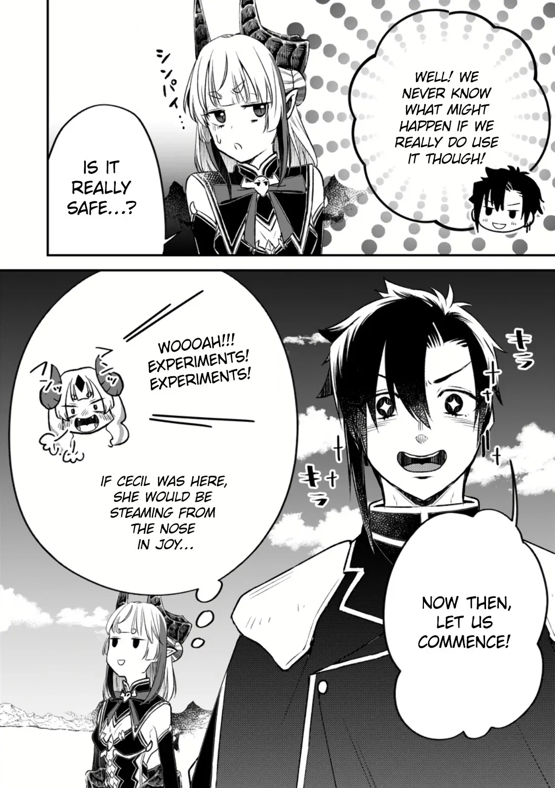 Yuusha Party wo Tsuihou sareta node, Maou wo Torikaeshi ga Tsukanai hodo Tsuyoku Sodatetemita Chapter 13 page 14 - 