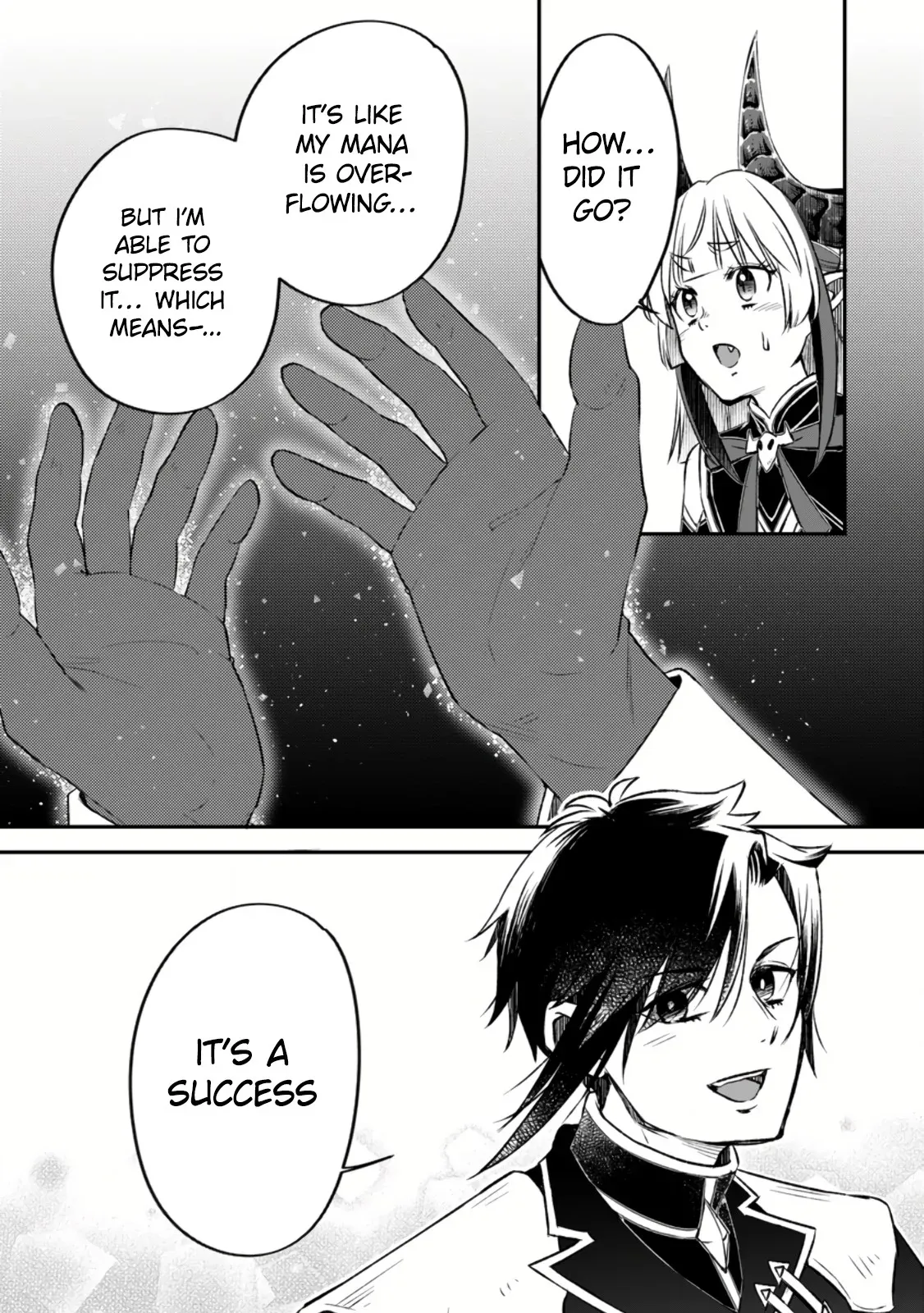 Yuusha Party wo Tsuihou sareta node, Maou wo Torikaeshi ga Tsukanai hodo Tsuyoku Sodatetemita Chapter 13 page 17 - 