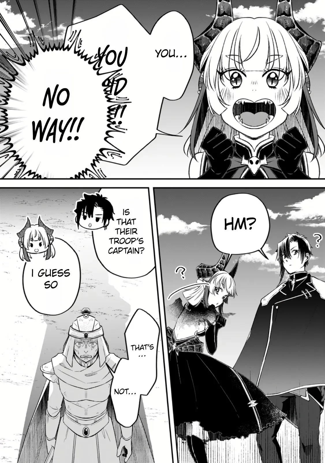 Yuusha Party wo Tsuihou sareta node, Maou wo Torikaeshi ga Tsukanai hodo Tsuyoku Sodatetemita Chapter 13 page 18 - 