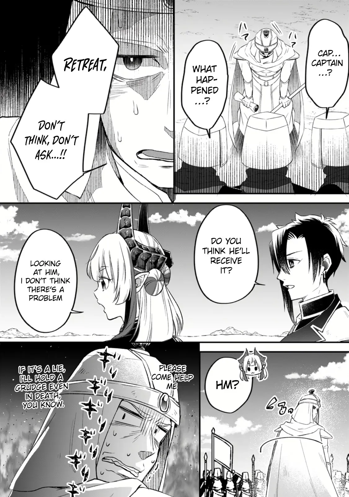 Yuusha Party wo Tsuihou sareta node, Maou wo Torikaeshi ga Tsukanai hodo Tsuyoku Sodatetemita Chapter 13 page 22 - 
