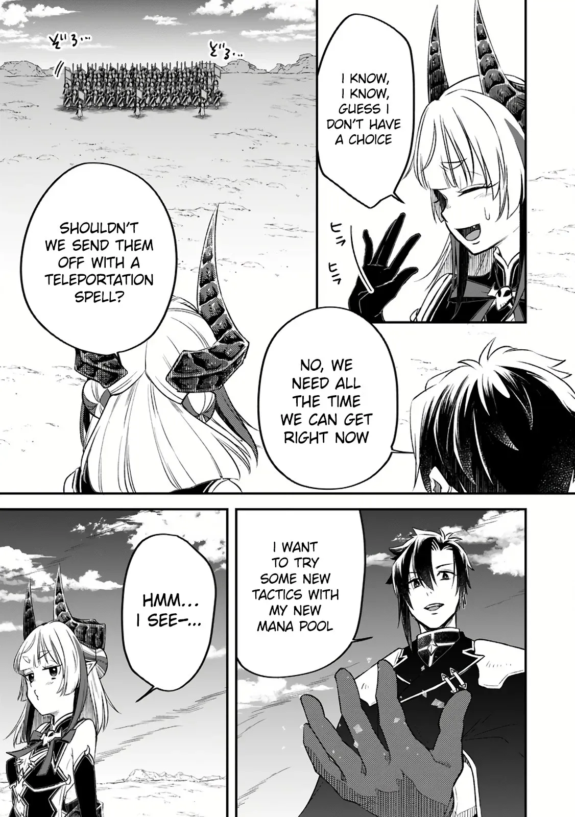 Yuusha Party wo Tsuihou sareta node, Maou wo Torikaeshi ga Tsukanai hodo Tsuyoku Sodatetemita Chapter 13 page 23 - 