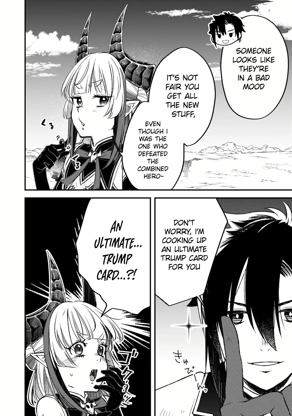 Yuusha Party wo Tsuihou sareta node, Maou wo Torikaeshi ga Tsukanai hodo Tsuyoku Sodatetemita Chapter 13 page 24 - 
