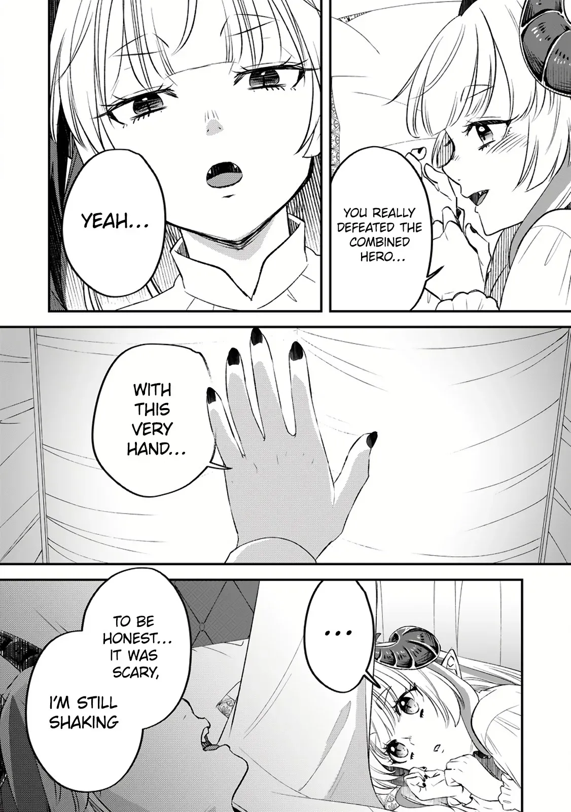 Yuusha Party wo Tsuihou sareta node, Maou wo Torikaeshi ga Tsukanai hodo Tsuyoku Sodatetemita Chapter 13 page 30 - 