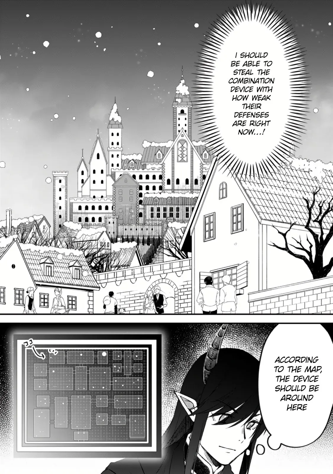 Yuusha Party wo Tsuihou sareta node, Maou wo Torikaeshi ga Tsukanai hodo Tsuyoku Sodatetemita Chapter 13 page 4 - 