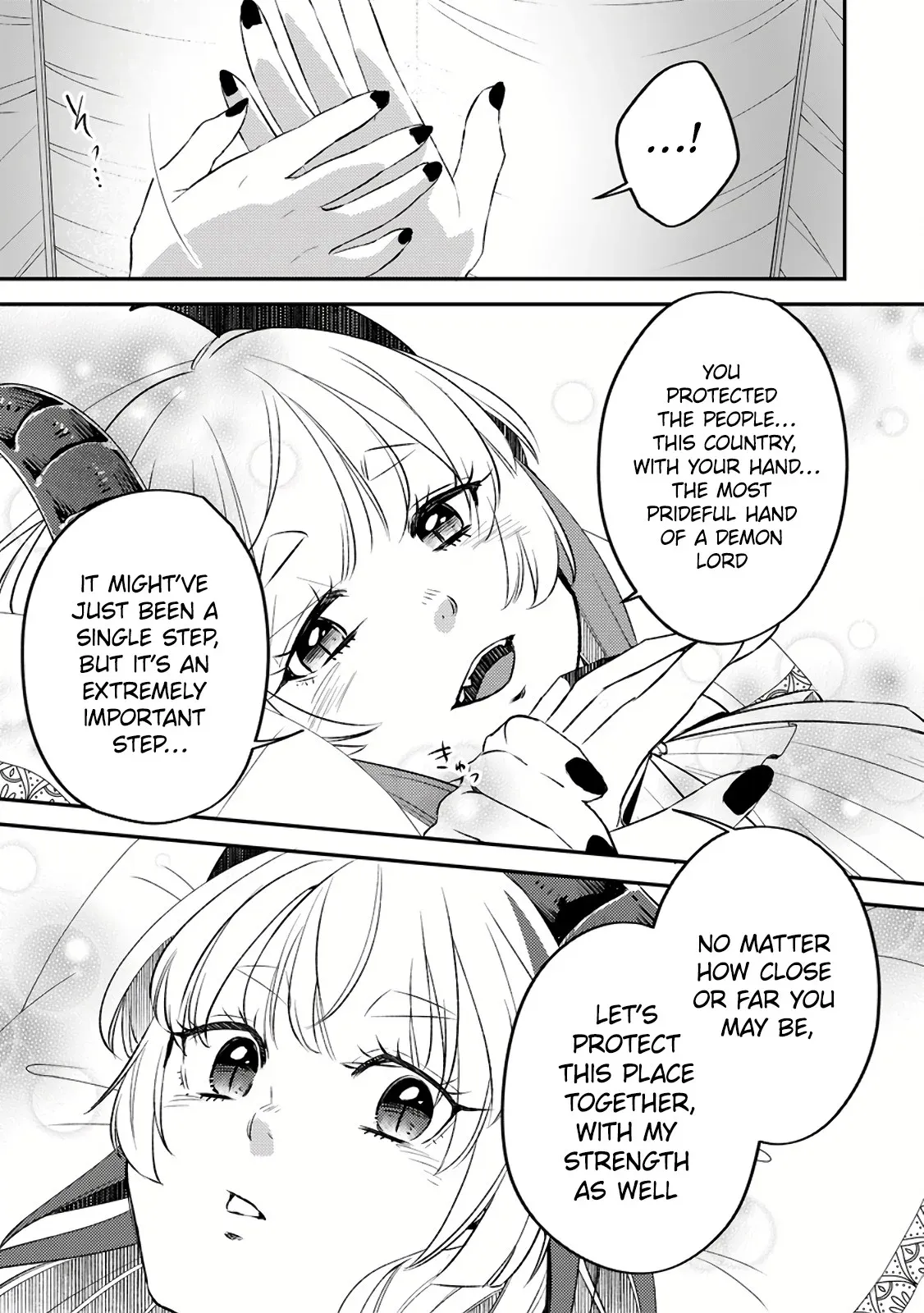Yuusha Party wo Tsuihou sareta node, Maou wo Torikaeshi ga Tsukanai hodo Tsuyoku Sodatetemita Chapter 13 page 31 - 