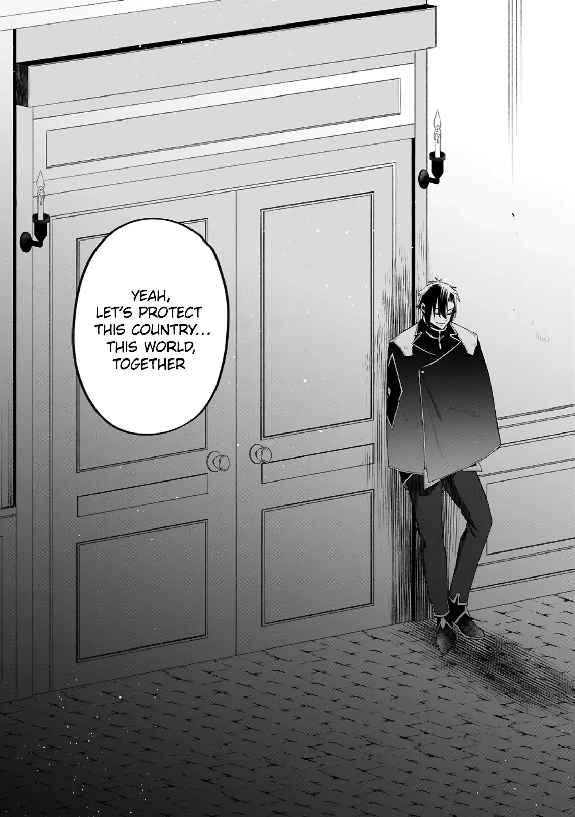 Yuusha Party wo Tsuihou sareta node, Maou wo Torikaeshi ga Tsukanai hodo Tsuyoku Sodatetemita Chapter 13 page 32 - 
