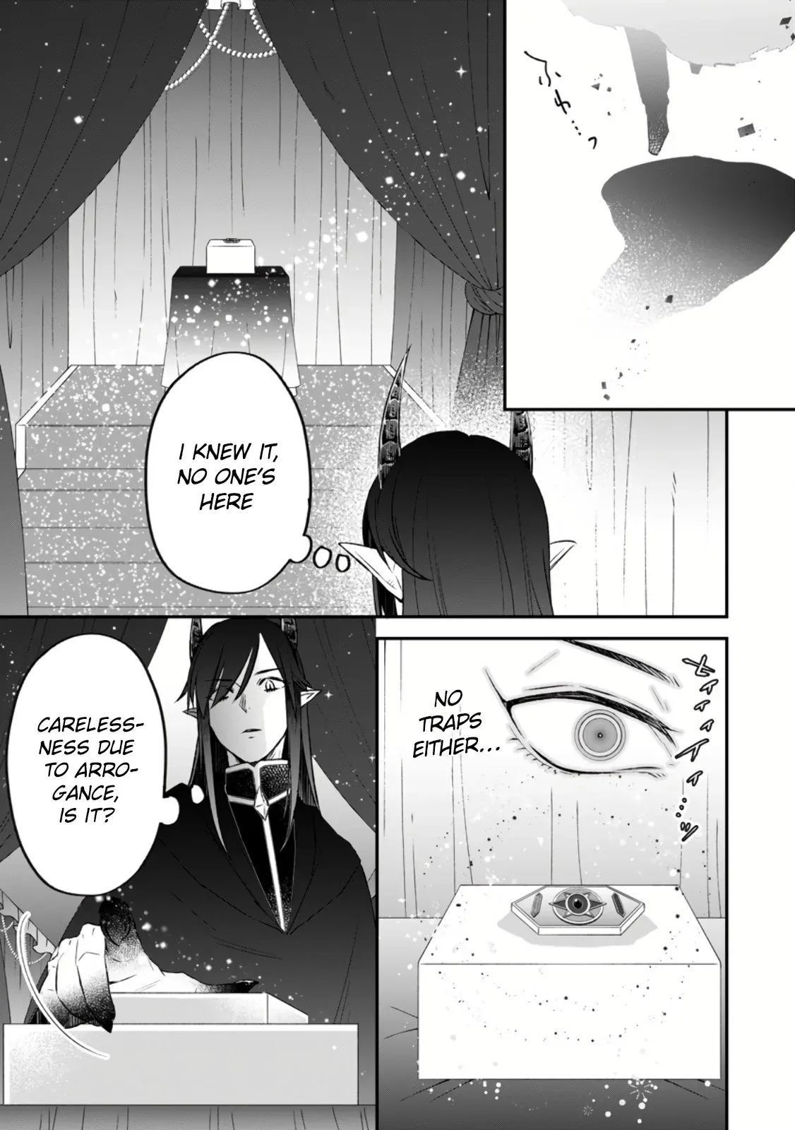 Yuusha Party wo Tsuihou sareta node, Maou wo Torikaeshi ga Tsukanai hodo Tsuyoku Sodatetemita Chapter 13 page 5 - 