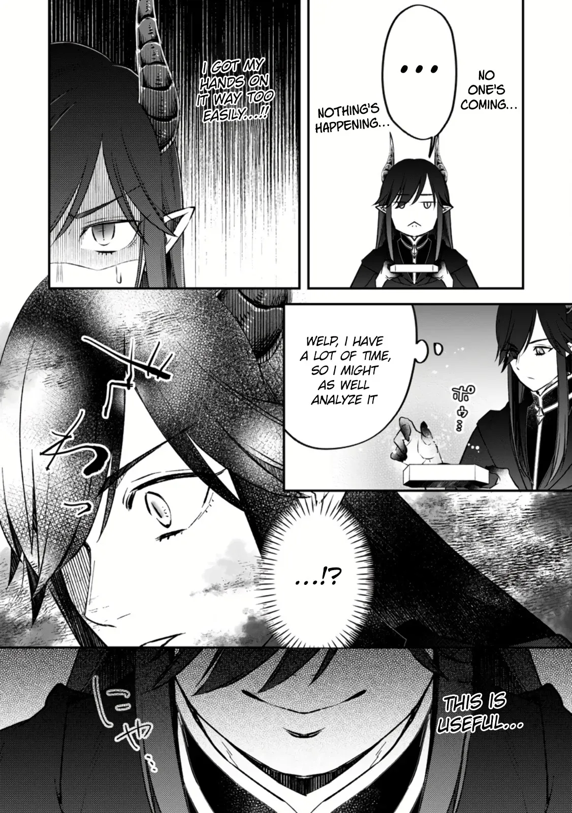 Yuusha Party wo Tsuihou sareta node, Maou wo Torikaeshi ga Tsukanai hodo Tsuyoku Sodatetemita Chapter 13 page 6 - 