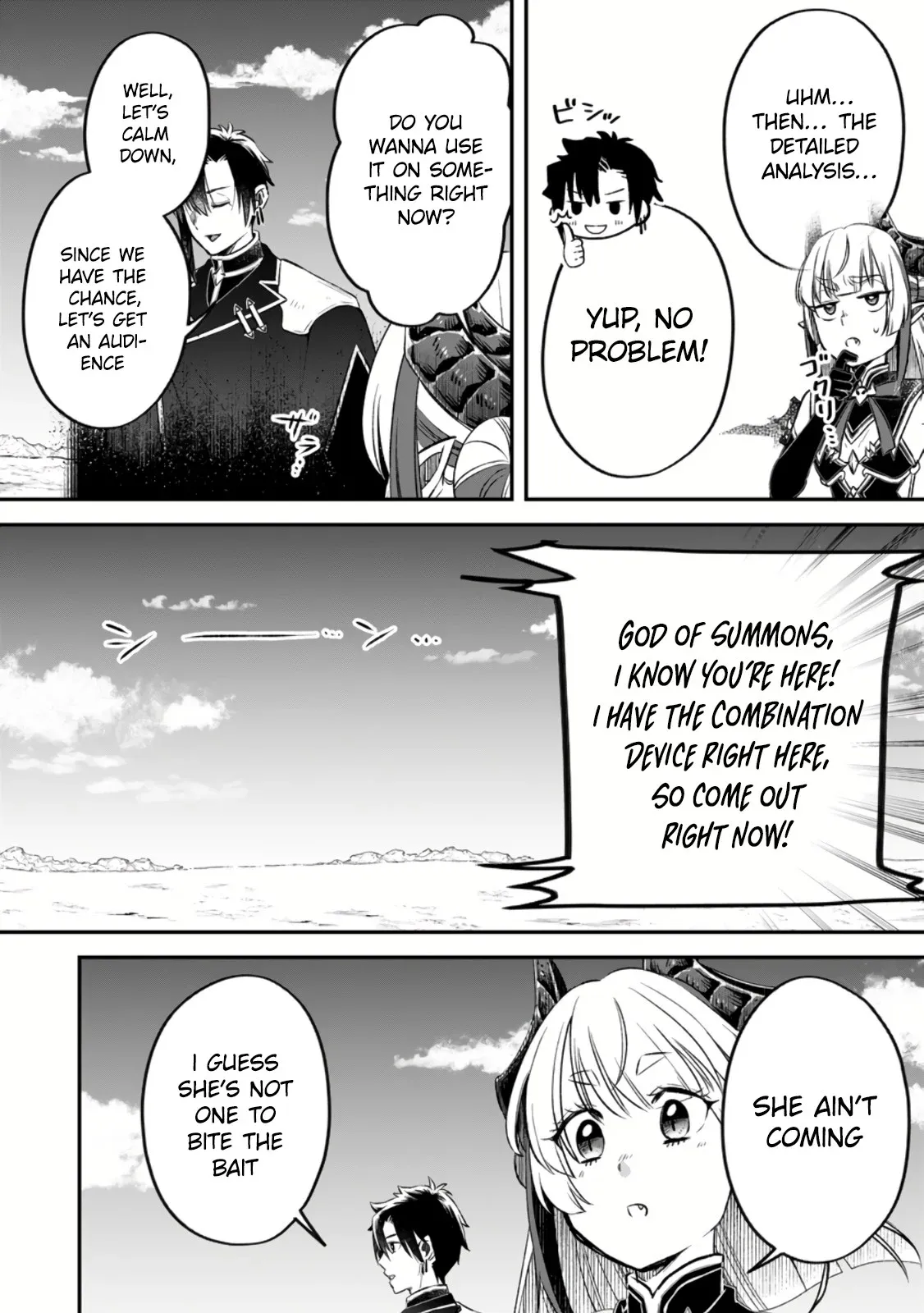 Yuusha Party wo Tsuihou sareta node, Maou wo Torikaeshi ga Tsukanai hodo Tsuyoku Sodatetemita Chapter 13 page 8 - 