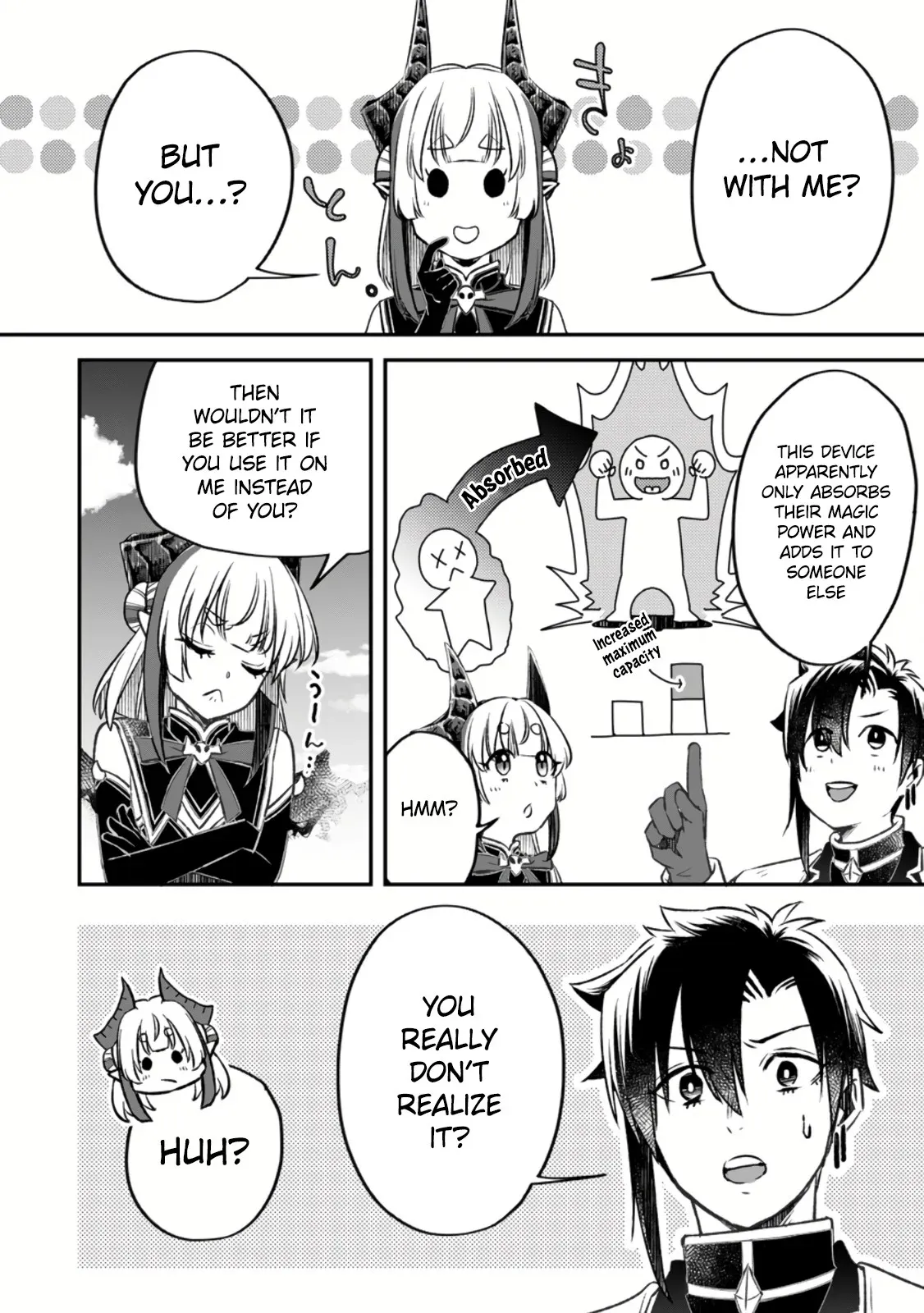 Yuusha Party wo Tsuihou sareta node, Maou wo Torikaeshi ga Tsukanai hodo Tsuyoku Sodatetemita Chapter 13 page 10 - 