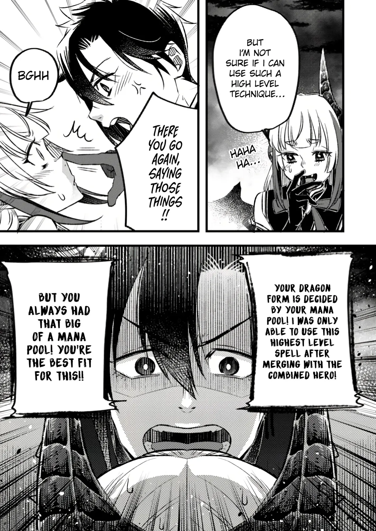 Yuusha Party wo Tsuihou sareta node, Maou wo Torikaeshi ga Tsukanai hodo Tsuyoku Sodatetemita Chapter 14 page 17 - 