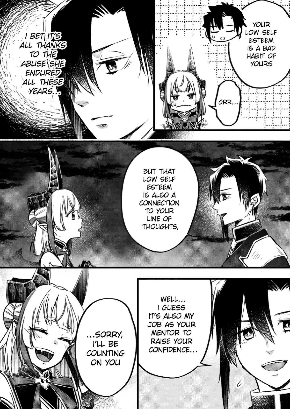 Yuusha Party wo Tsuihou sareta node, Maou wo Torikaeshi ga Tsukanai hodo Tsuyoku Sodatetemita Chapter 14 page 18 - 