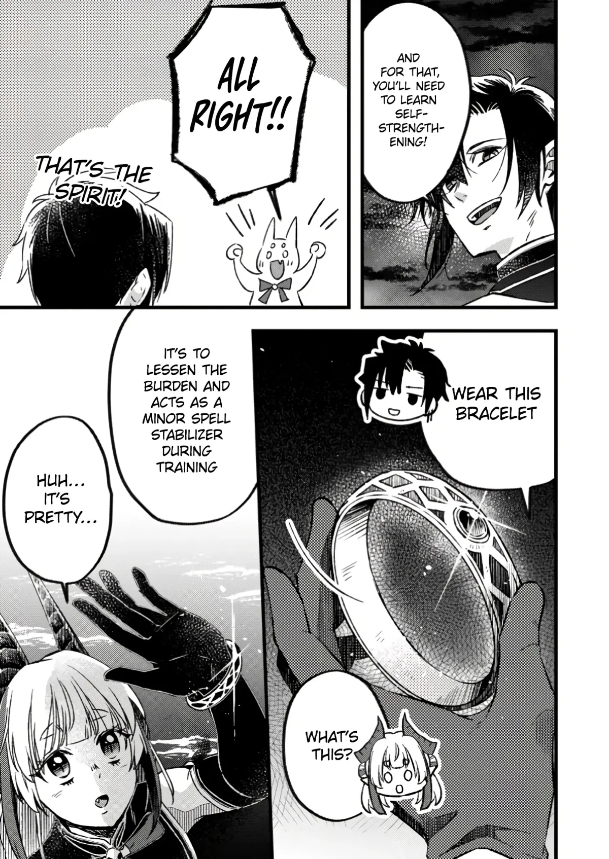 Yuusha Party wo Tsuihou sareta node, Maou wo Torikaeshi ga Tsukanai hodo Tsuyoku Sodatetemita Chapter 14 page 19 - 