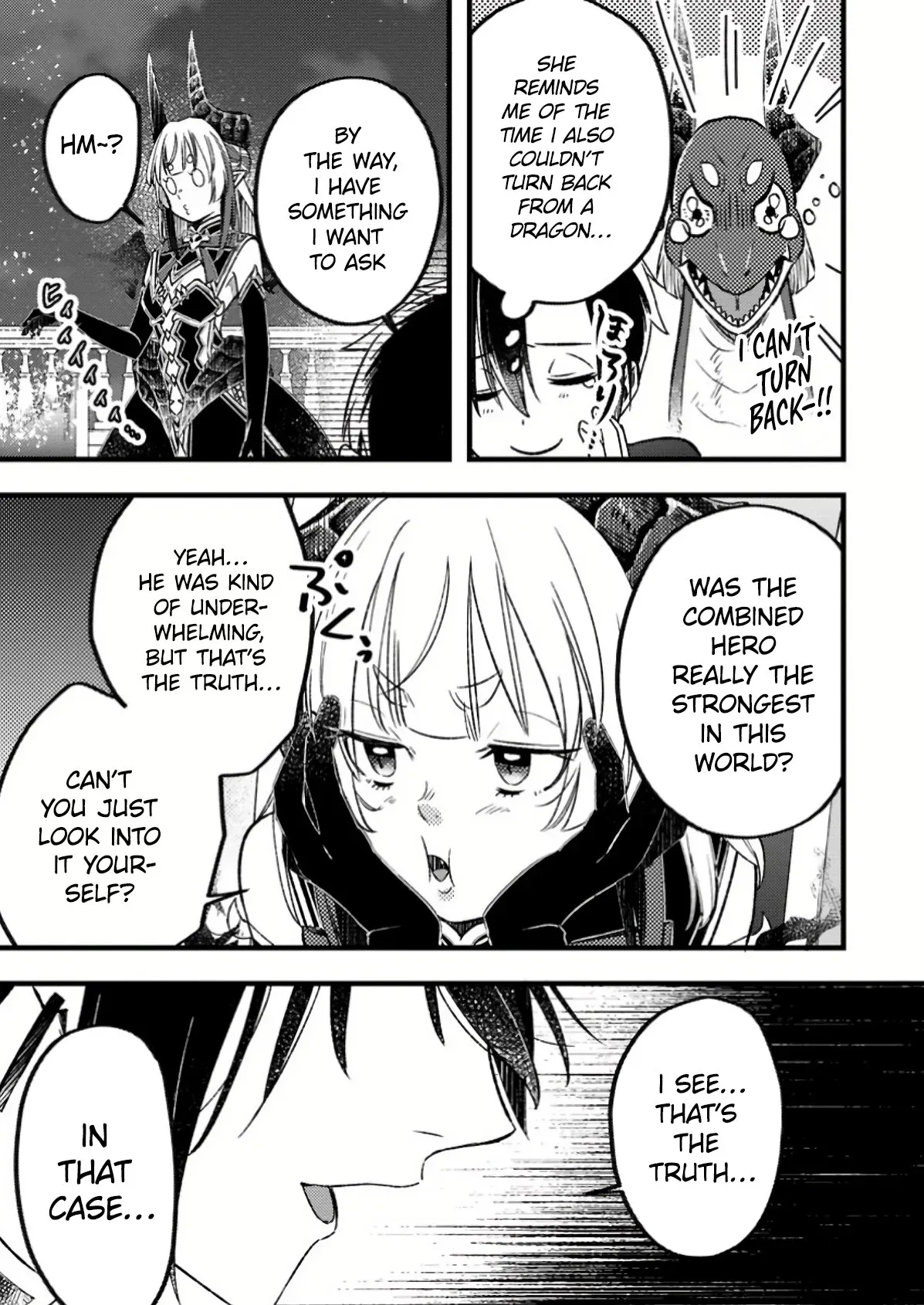 Yuusha Party wo Tsuihou sareta node, Maou wo Torikaeshi ga Tsukanai hodo Tsuyoku Sodatetemita Chapter 14 page 23 - 