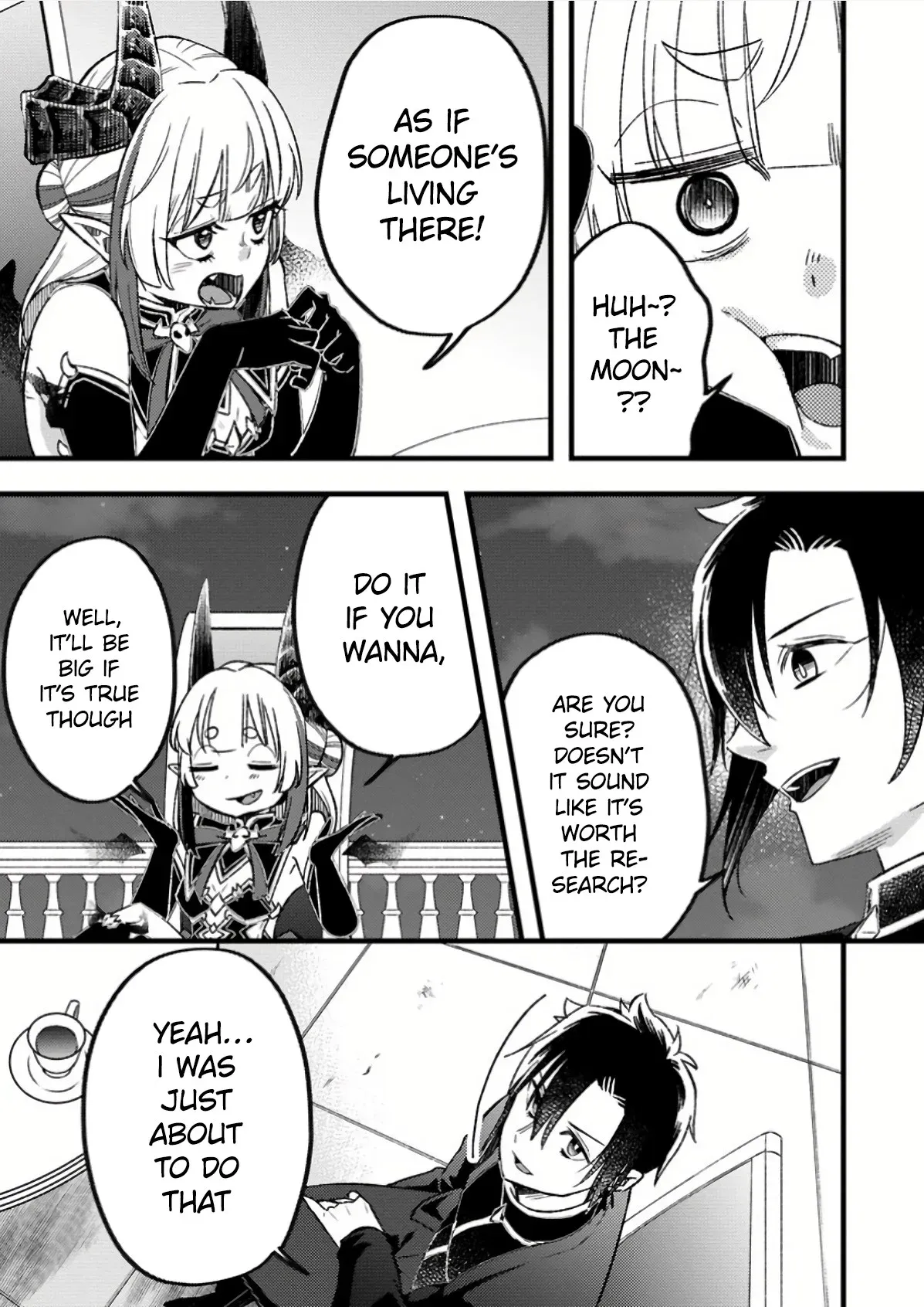 Yuusha Party wo Tsuihou sareta node, Maou wo Torikaeshi ga Tsukanai hodo Tsuyoku Sodatetemita Chapter 14 page 25 - 