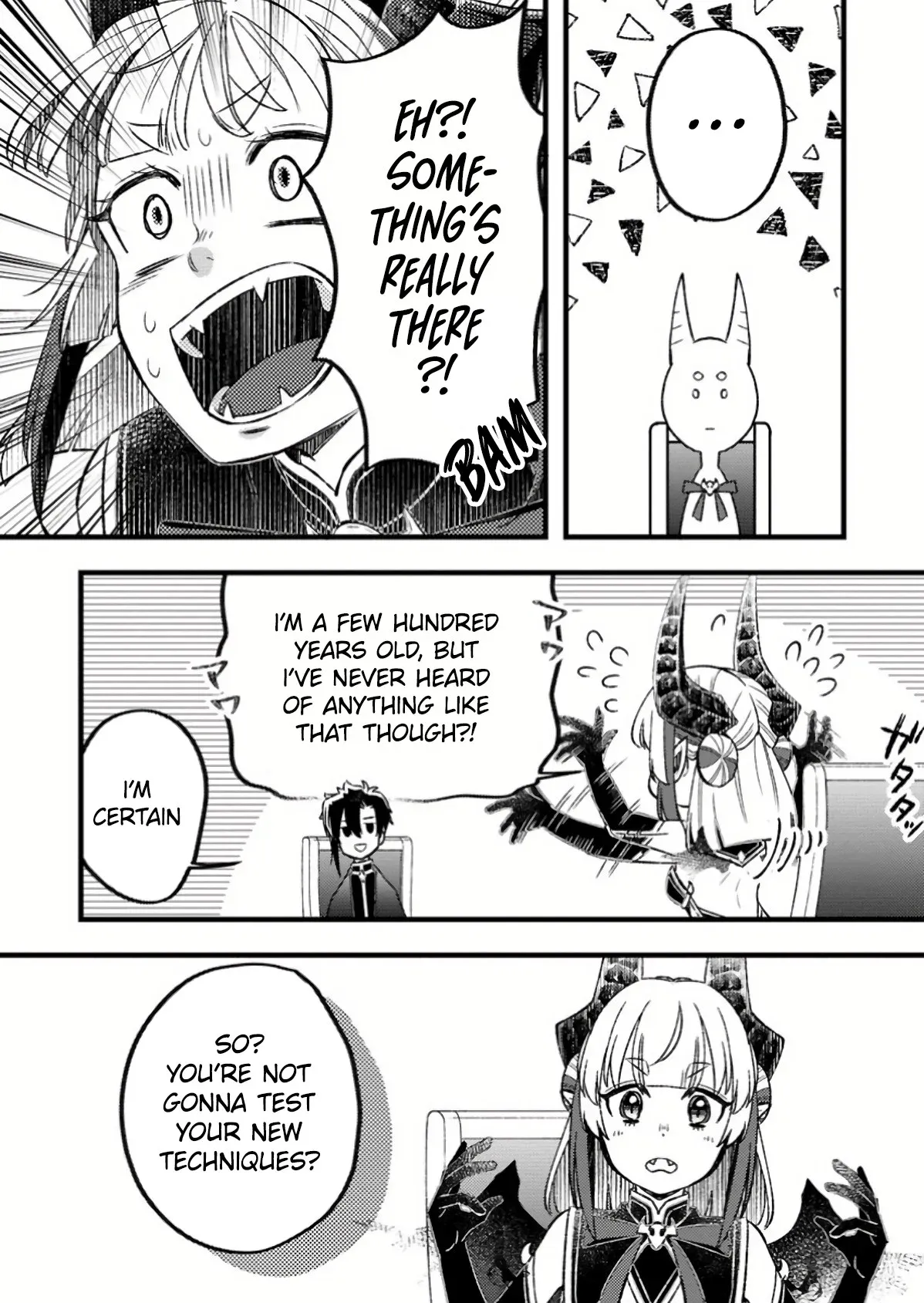 Yuusha Party wo Tsuihou sareta node, Maou wo Torikaeshi ga Tsukanai hodo Tsuyoku Sodatetemita Chapter 14 page 30 - 