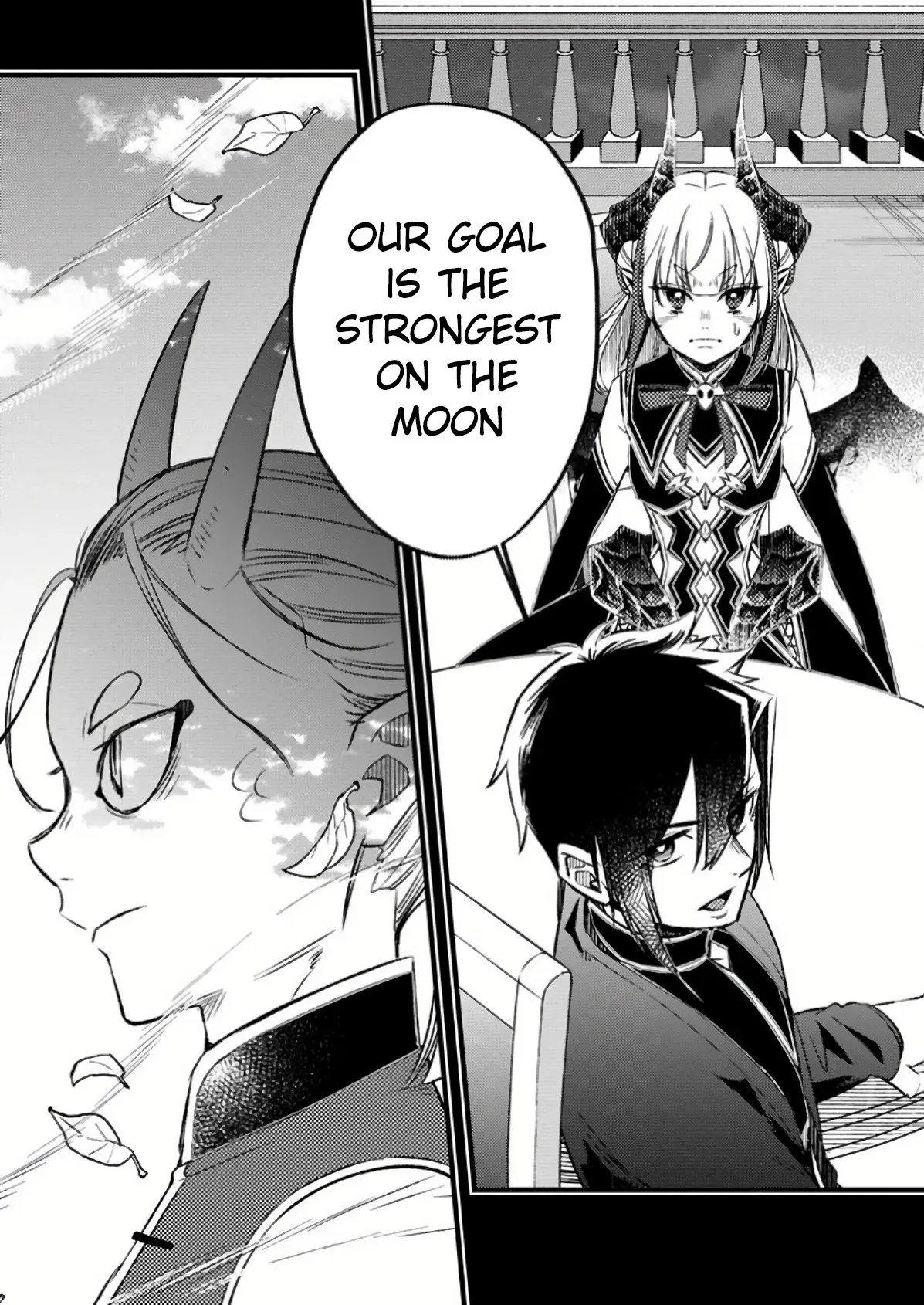 Yuusha Party wo Tsuihou sareta node, Maou wo Torikaeshi ga Tsukanai hodo Tsuyoku Sodatetemita Chapter 14 page 32 - 