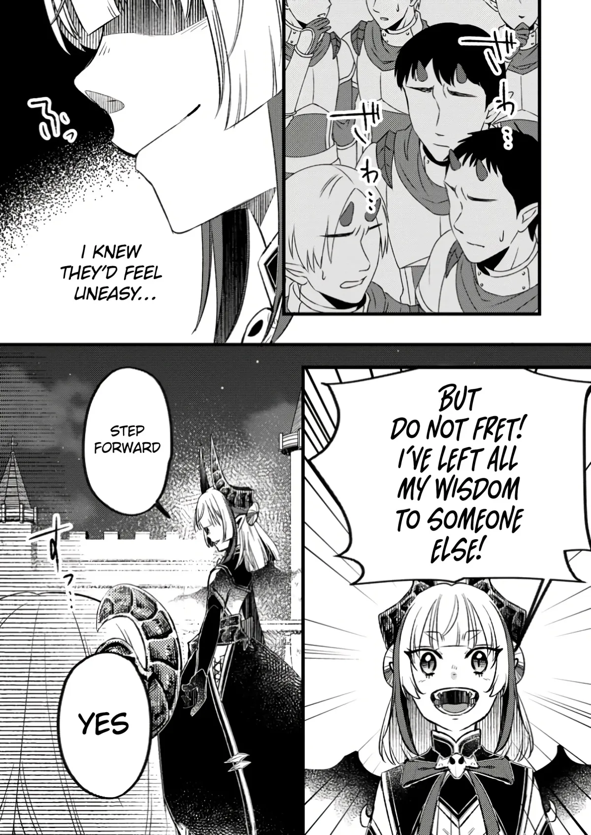 Yuusha Party wo Tsuihou sareta node, Maou wo Torikaeshi ga Tsukanai hodo Tsuyoku Sodatetemita Chapter 14 page 5 - 
