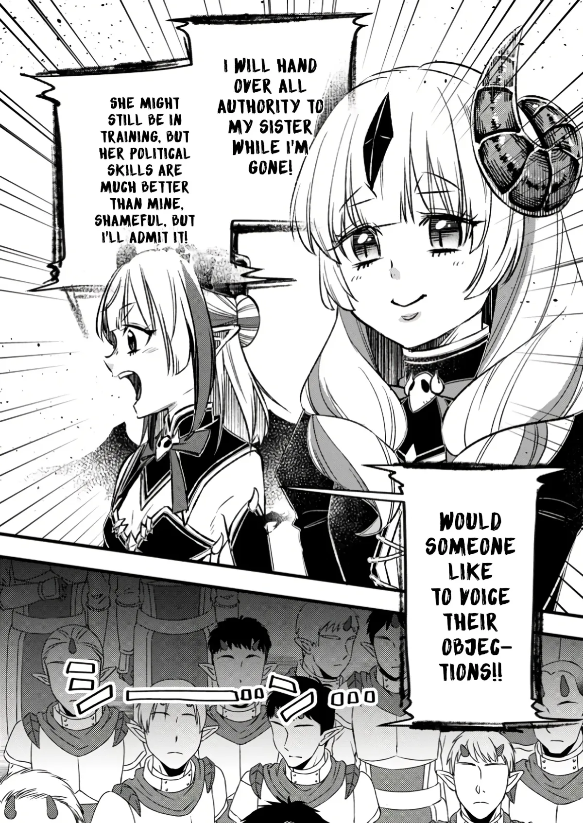 Yuusha Party wo Tsuihou sareta node, Maou wo Torikaeshi ga Tsukanai hodo Tsuyoku Sodatetemita Chapter 14 page 6 - 