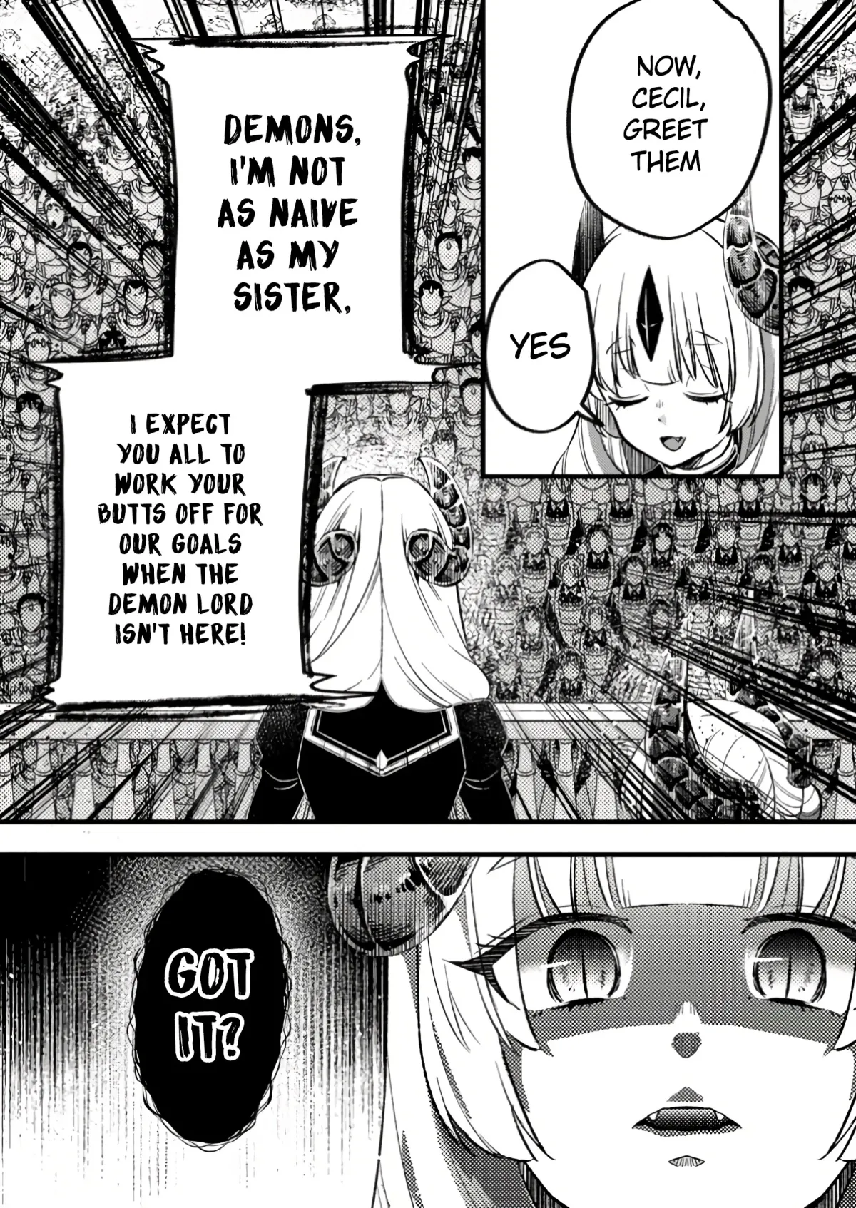 Yuusha Party wo Tsuihou sareta node, Maou wo Torikaeshi ga Tsukanai hodo Tsuyoku Sodatetemita Chapter 14 page 7 - 