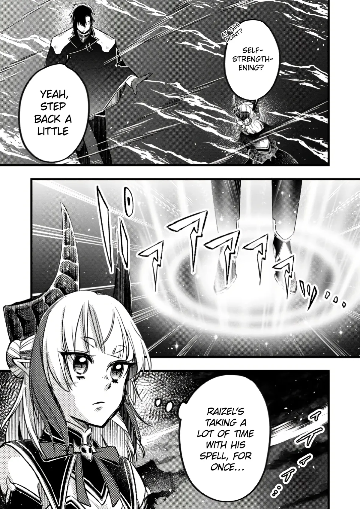 Yuusha Party wo Tsuihou sareta node, Maou wo Torikaeshi ga Tsukanai hodo Tsuyoku Sodatetemita Chapter 14 page 9 - 
