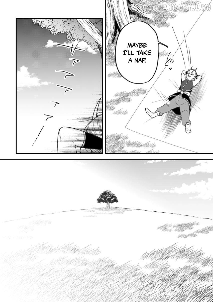 Yuusha Party wo Tsuihou sareta node, Maou wo Torikaeshi ga Tsukanai hodo Tsuyoku Sodatetemita Chapter 16 page 13 - 