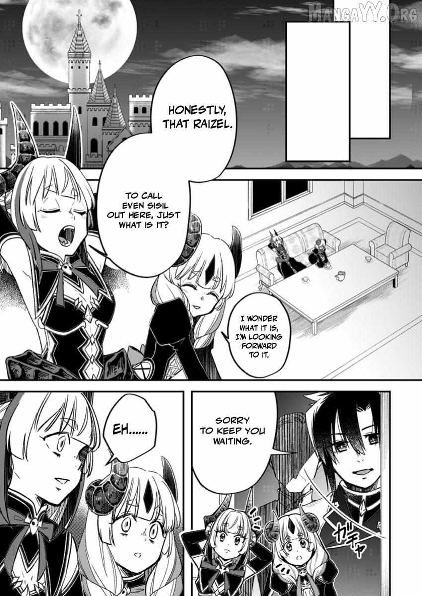 Yuusha Party wo Tsuihou sareta node, Maou wo Torikaeshi ga Tsukanai hodo Tsuyoku Sodatetemita Chapter 16 page 14 - 