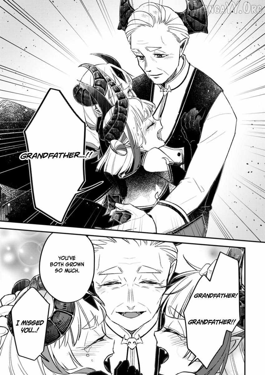 Yuusha Party wo Tsuihou sareta node, Maou wo Torikaeshi ga Tsukanai hodo Tsuyoku Sodatetemita Chapter 16 page 18 - 