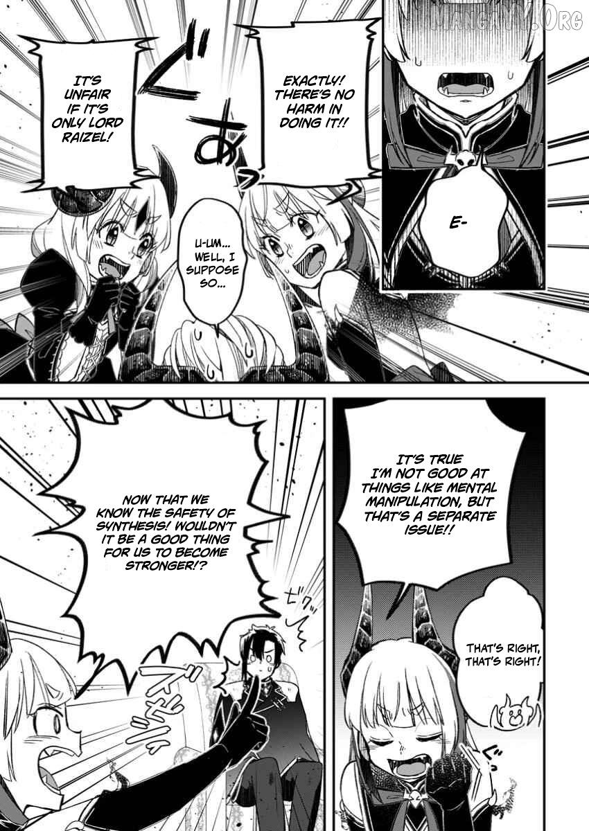 Yuusha Party wo Tsuihou sareta node, Maou wo Torikaeshi ga Tsukanai hodo Tsuyoku Sodatetemita Chapter 16 page 22 - 