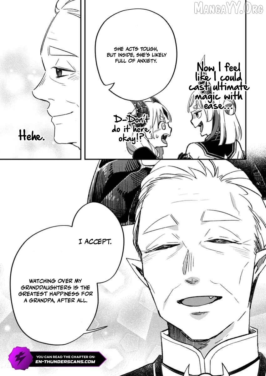 Yuusha Party wo Tsuihou sareta node, Maou wo Torikaeshi ga Tsukanai hodo Tsuyoku Sodatetemita Chapter 16 page 26 - 