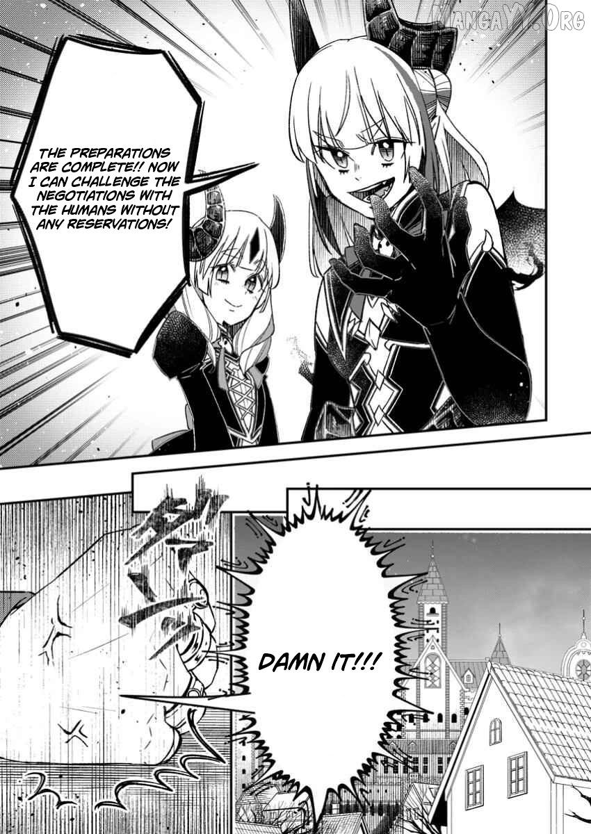 Yuusha Party wo Tsuihou sareta node, Maou wo Torikaeshi ga Tsukanai hodo Tsuyoku Sodatetemita Chapter 16 page 28 - 
